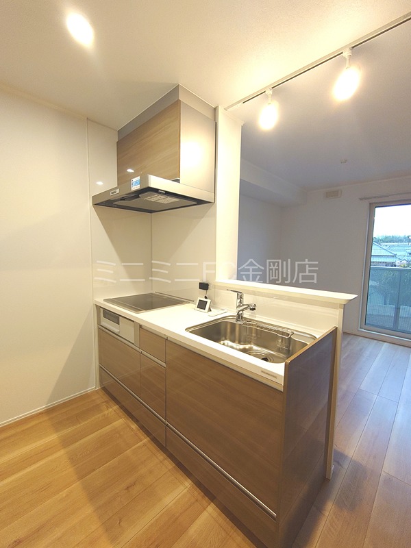 Grand Nord Ⅰ  キッチン