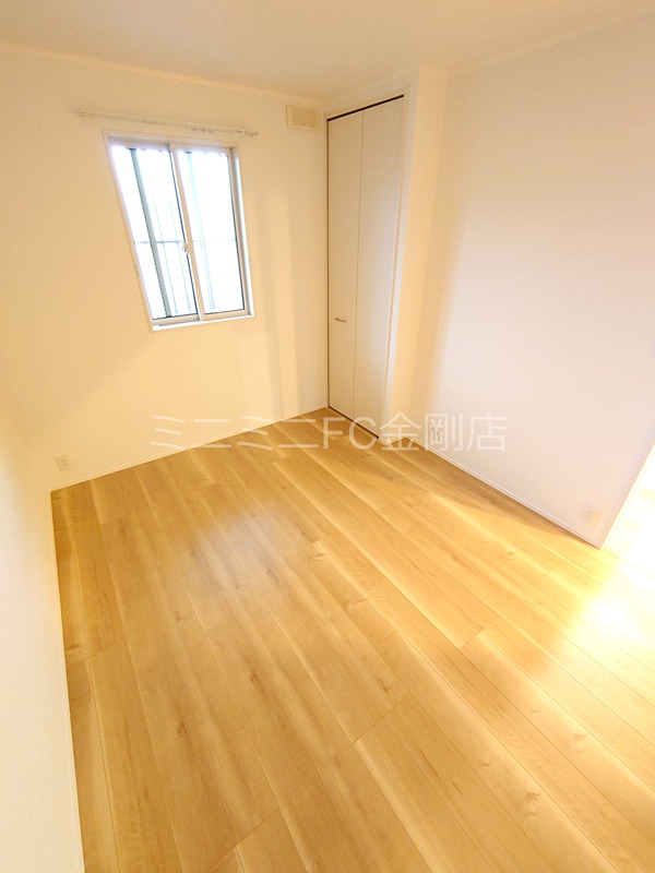 Grand Nord Ⅰ  ベッドルーム