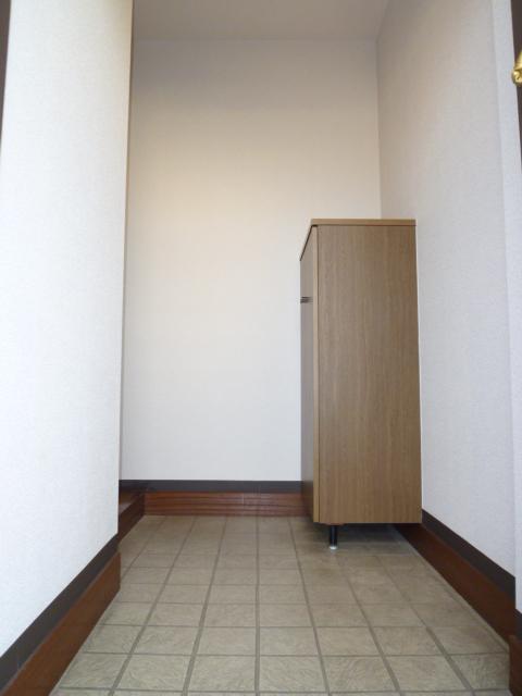 ピソ・キタノ 玄関