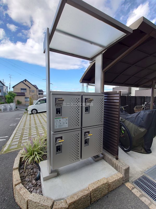 アヴァンセ和泉中央　Ａ棟 その他外観2