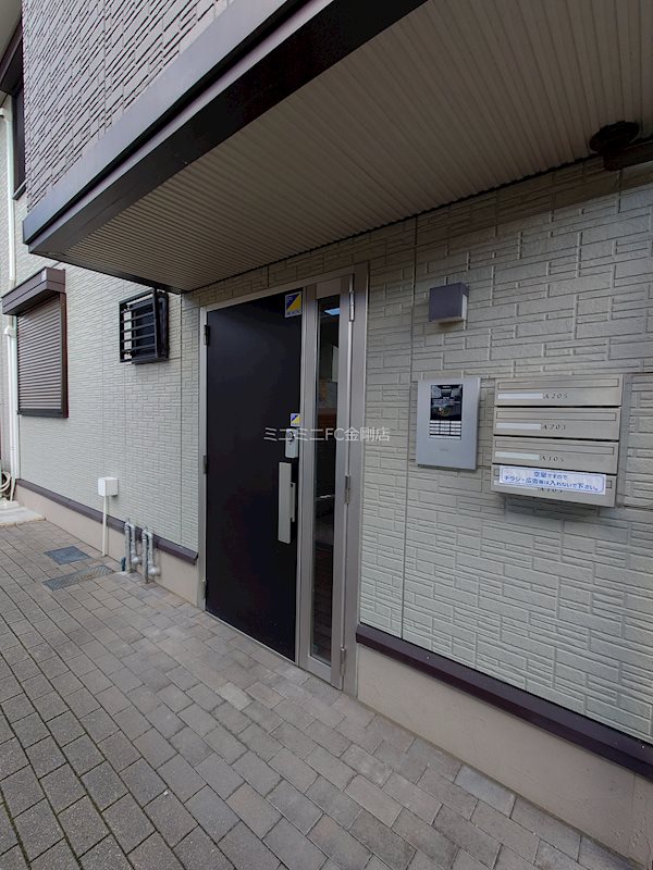 アヴァンセ和泉中央　Ａ棟 その他外観3