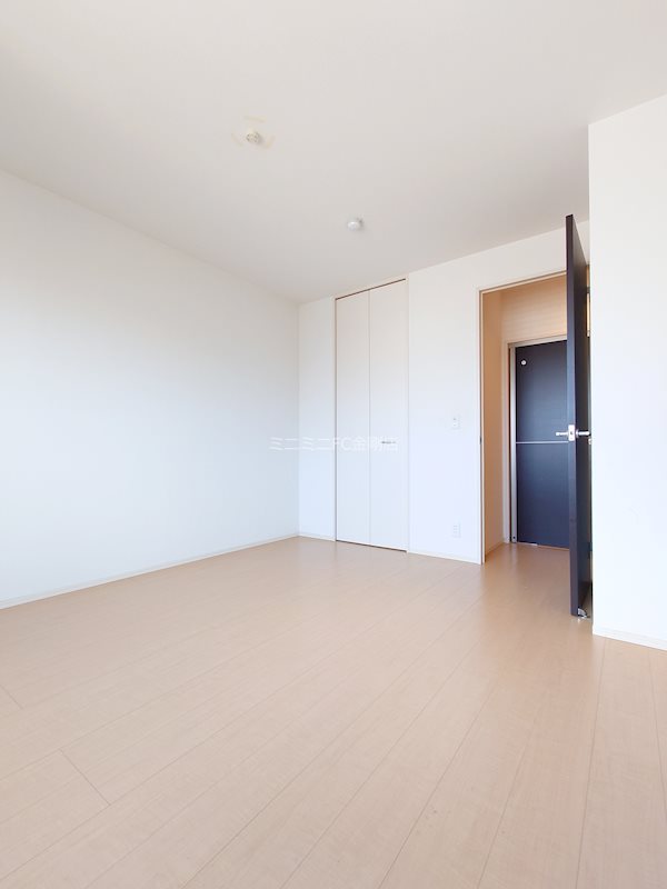 アヴァンセ和泉中央　Ａ棟 ベッドルーム