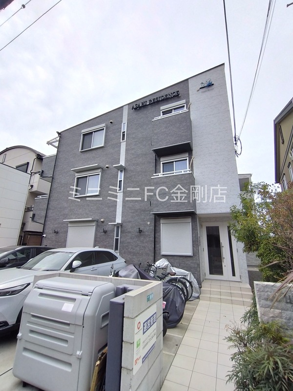 アサヒレジデンス その他外観1