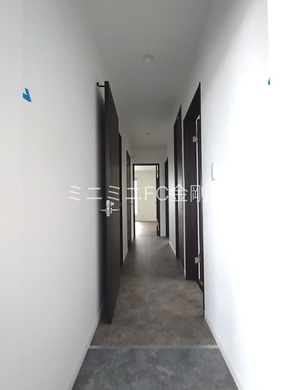 アサヒレジデンス 玄関