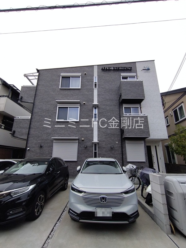 アサヒレジデンス その他外観4