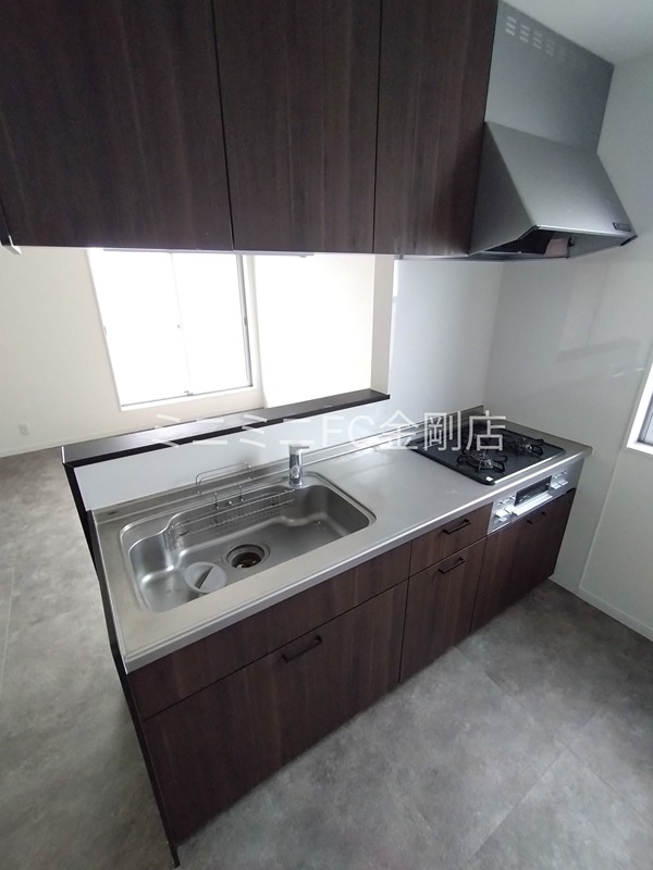 アサヒレジデンス キッチン