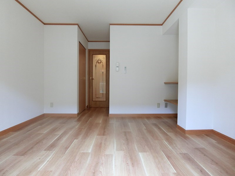 アムール福 リビング