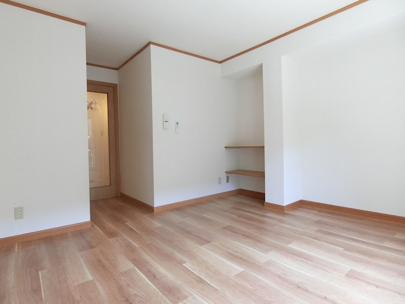 アムール福 ベッドルーム