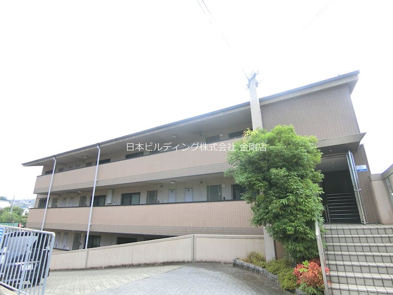 リーヴァ三日市 外観