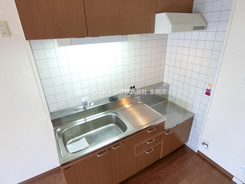 リーヴァ三日市 キッチン