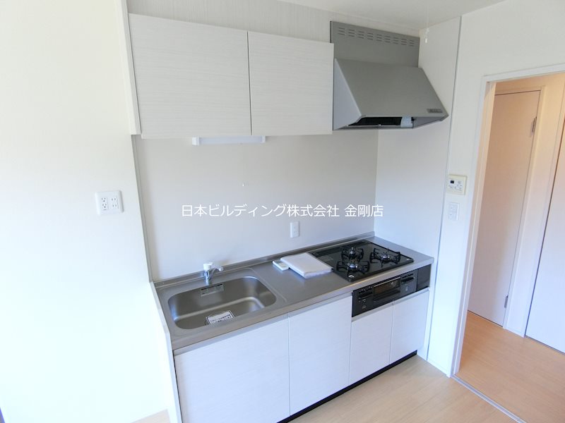 フィカーサ キッチン