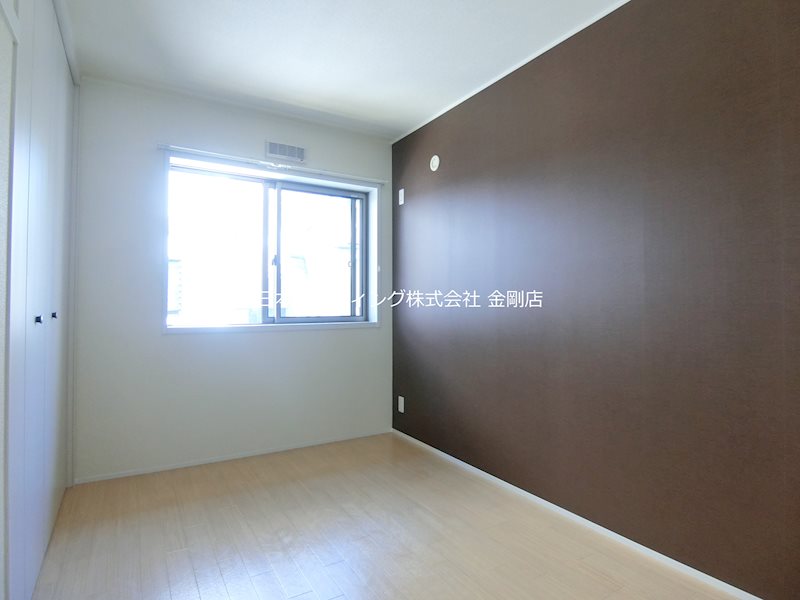 フィカーサ ベッドルーム