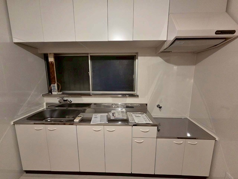 松原市立部1丁目戸建 キッチン