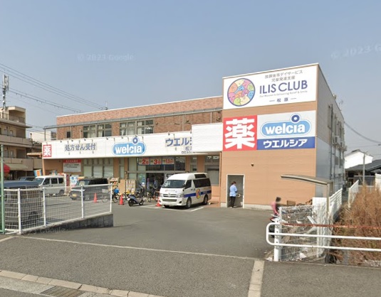 松原市立部1丁目戸建 周辺画像4