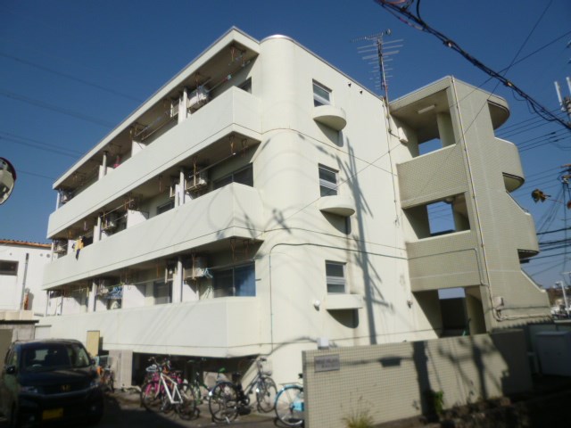 WEST VILLAGE 外観写真