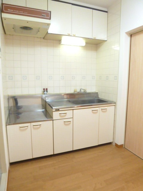 WEST VILLAGE キッチン