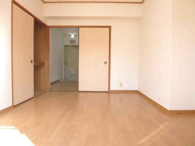 WEST VILLAGE ベッドルーム