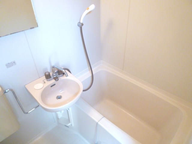 WEST VILLAGE 風呂画像