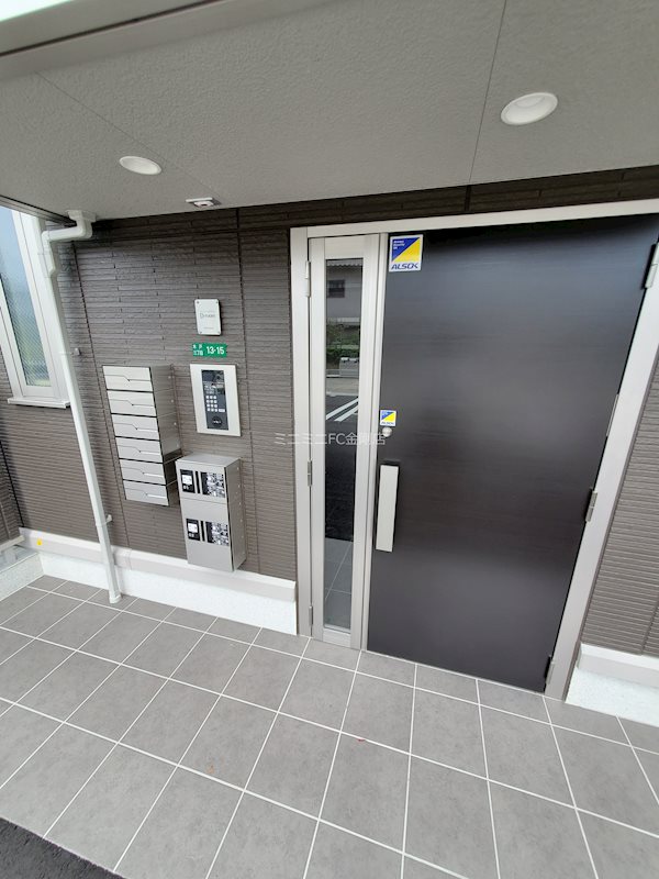 セジュールM その他外観2