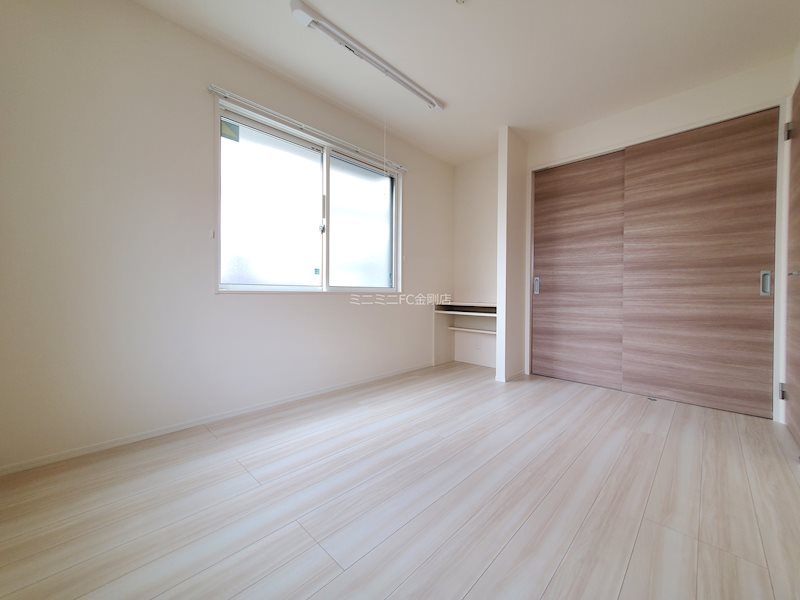 セジュールM ベッドルーム