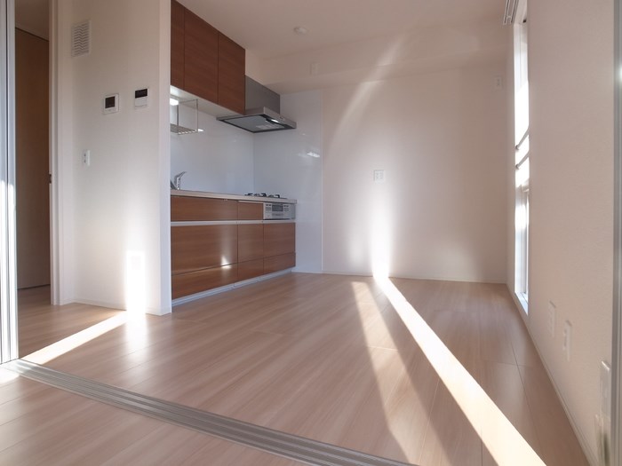 モア・サンハイム リビング