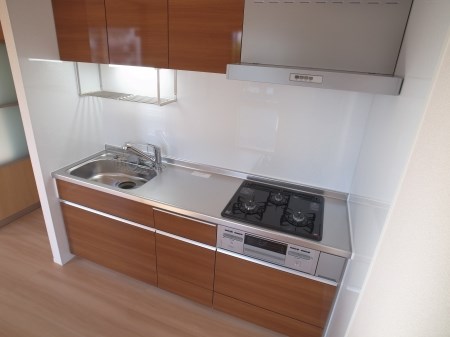 モア・サンハイム キッチン