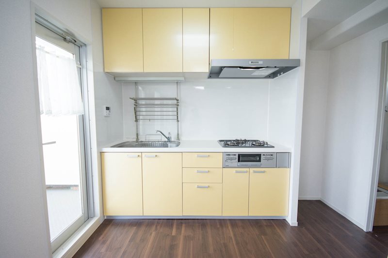 マイ・シティ泉北B棟 キッチン