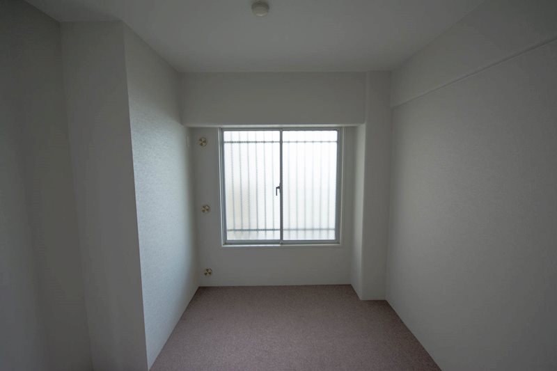 マイ・シティ泉北B棟 ベッドルーム