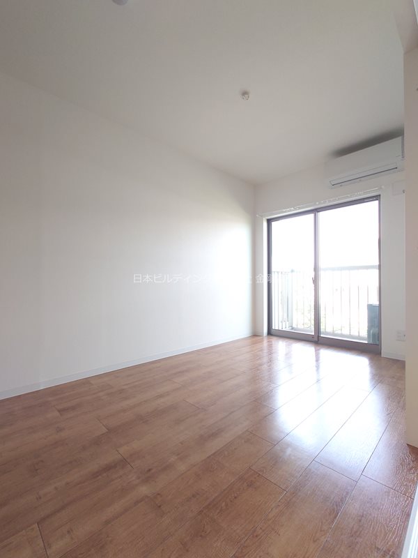 プレミアムスイート狭山駅前 ベッドルーム