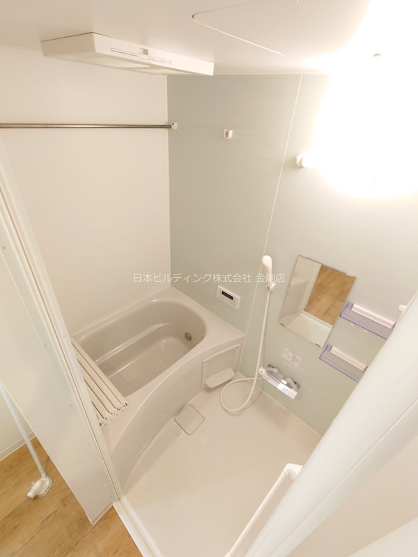 プレミアムスイート狭山駅前 風呂画像