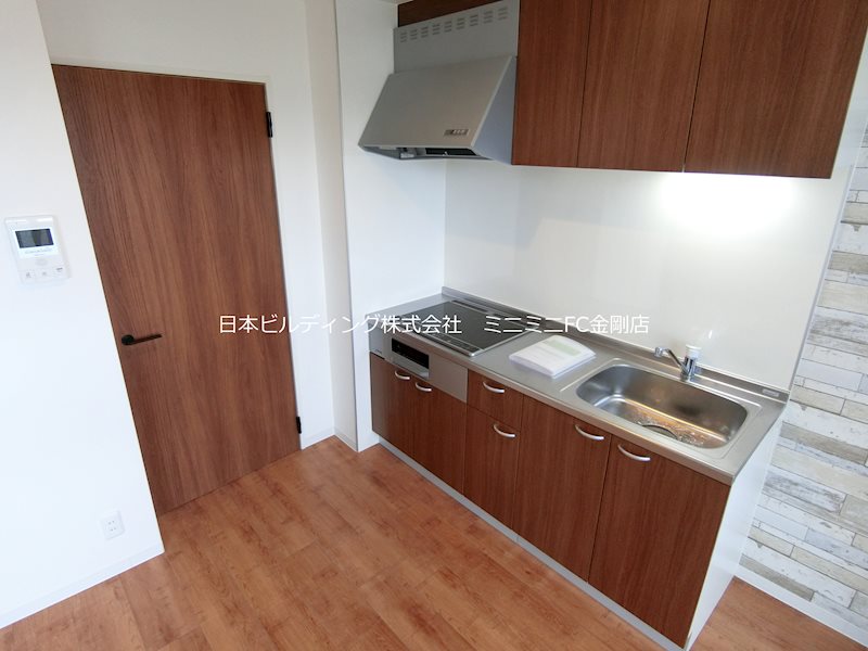 プレミアムスイート狭山駅前 リビング