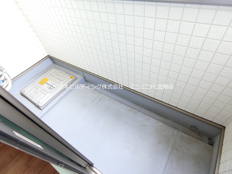 プレミアムスイート狭山駅前 ベランダ