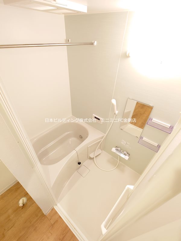 プレミアムスイート狭山駅前 風呂画像