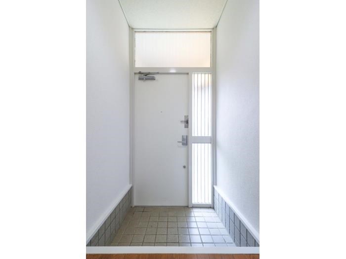 ＵＲ藤沢台第5住宅 玄関