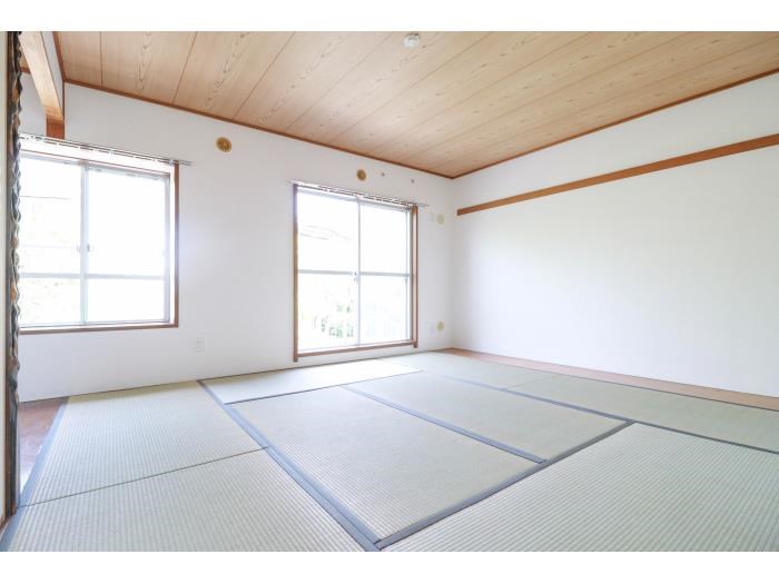 ＵＲ藤沢台第5住宅 ベッドルーム