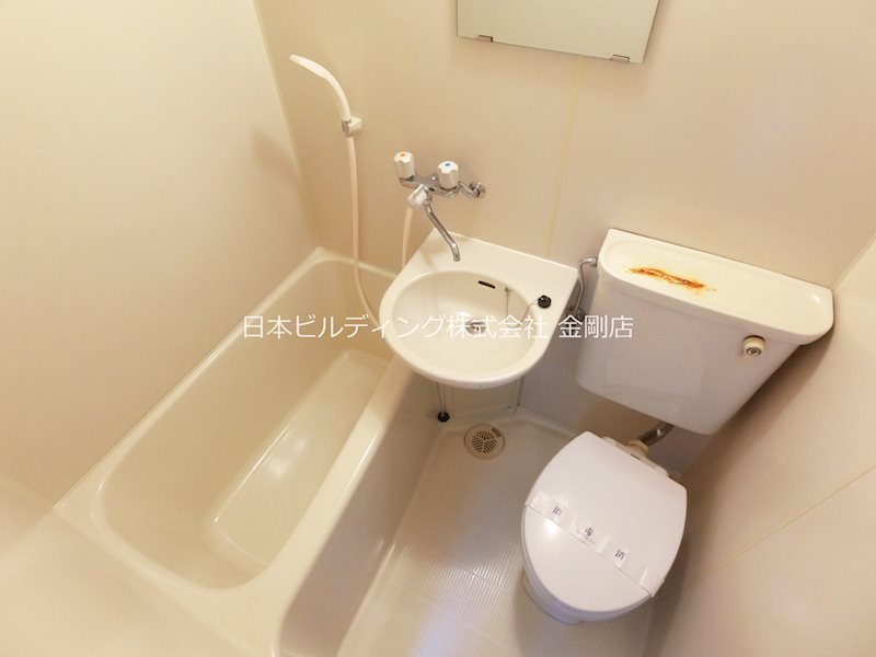 ラフォーレ北野田 風呂画像