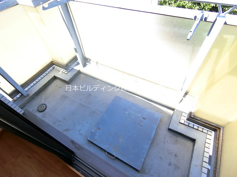 ラフォーレ北野田 ベランダ