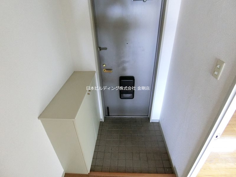 アルシモンテ滝谷 玄関