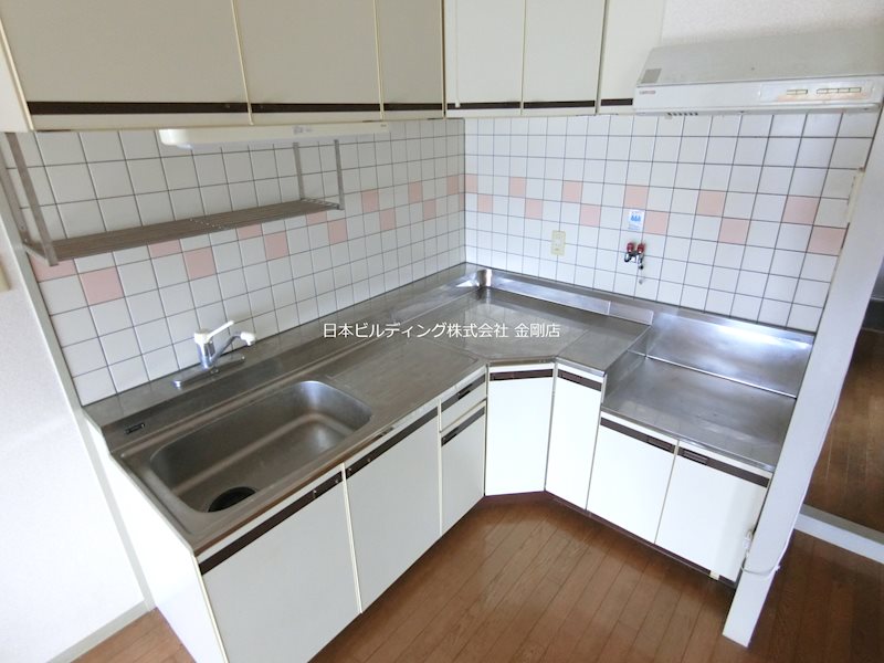 アルシモンテ滝谷 キッチン