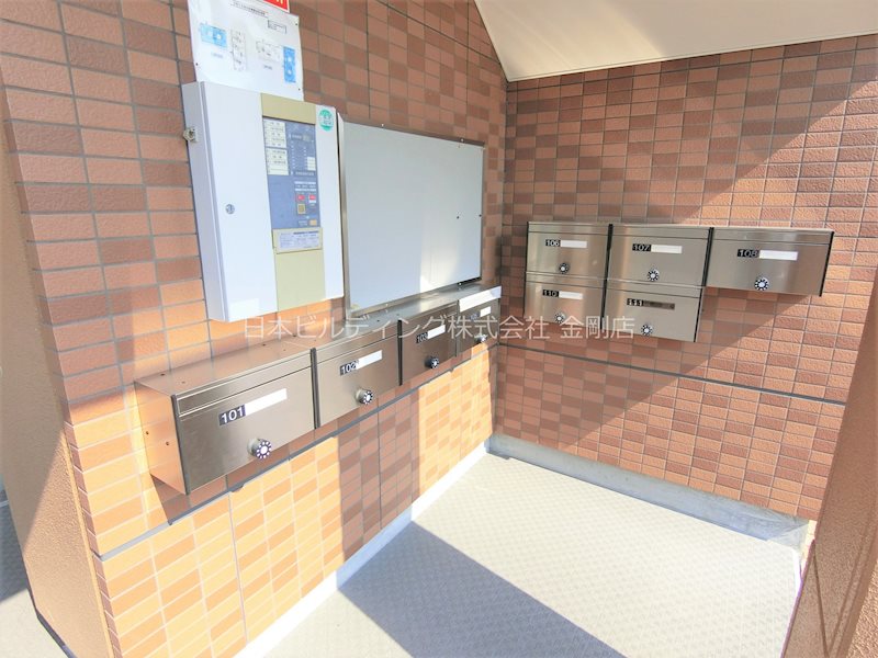 ロッシュ・フォーレ その他外観5