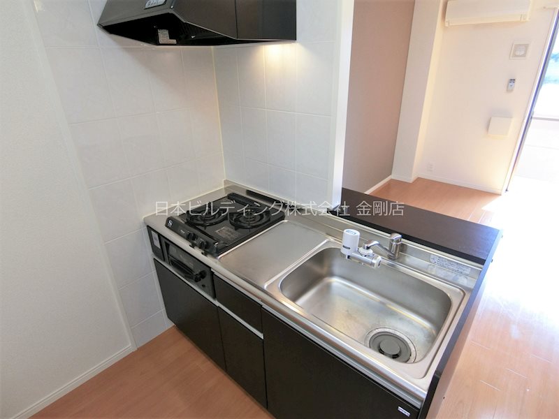 ロッシュ・フォーレ キッチン