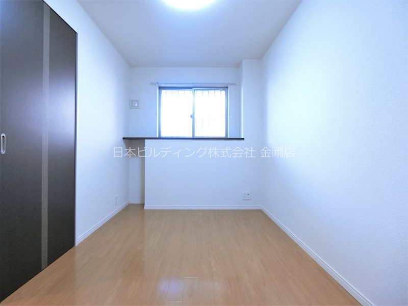 ロッシュ・フォーレ ベッドルーム