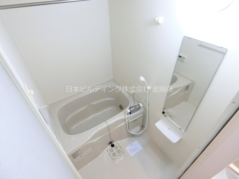 ロッシュ・フォーレ 風呂画像