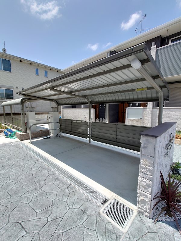 ソレアード・ニシキⅢA その他外観2