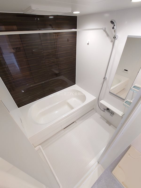 ソレアード・ニシキⅢA 風呂画像