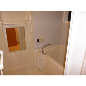 くわのみハイツ 風呂画像