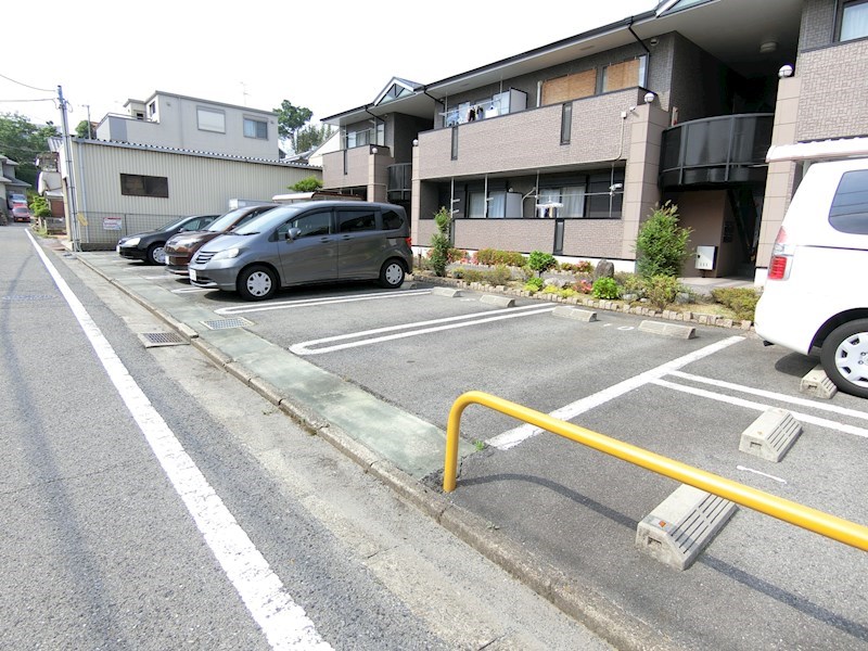 ソレアード・ニシキ その他外観2