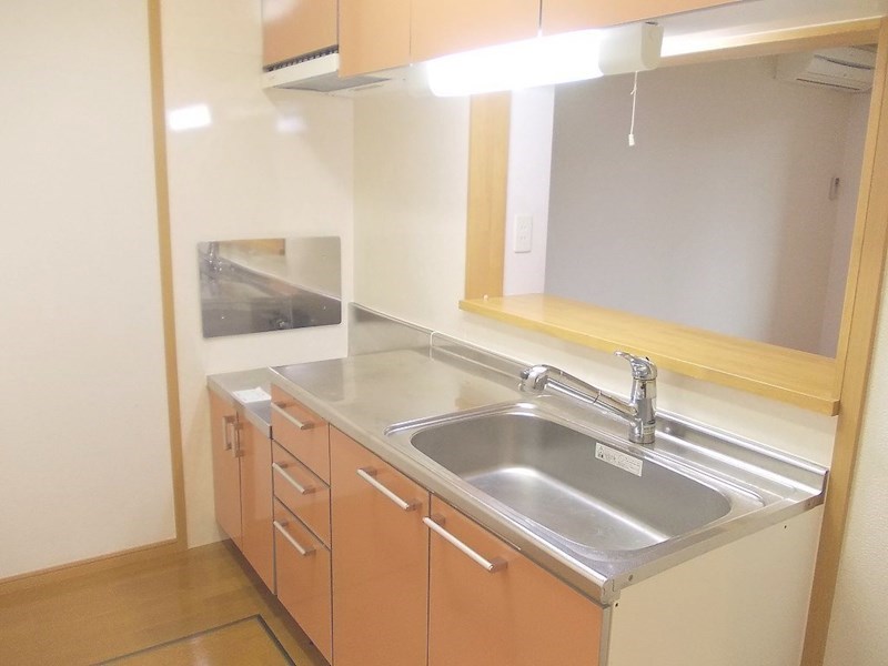 シャルムTW キッチン