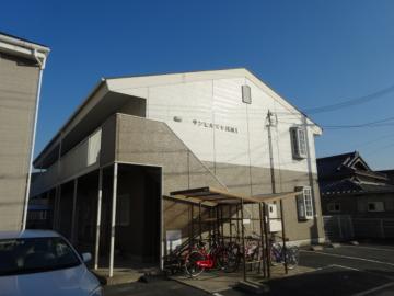 サンヒルズ千代田Ⅰ 外観