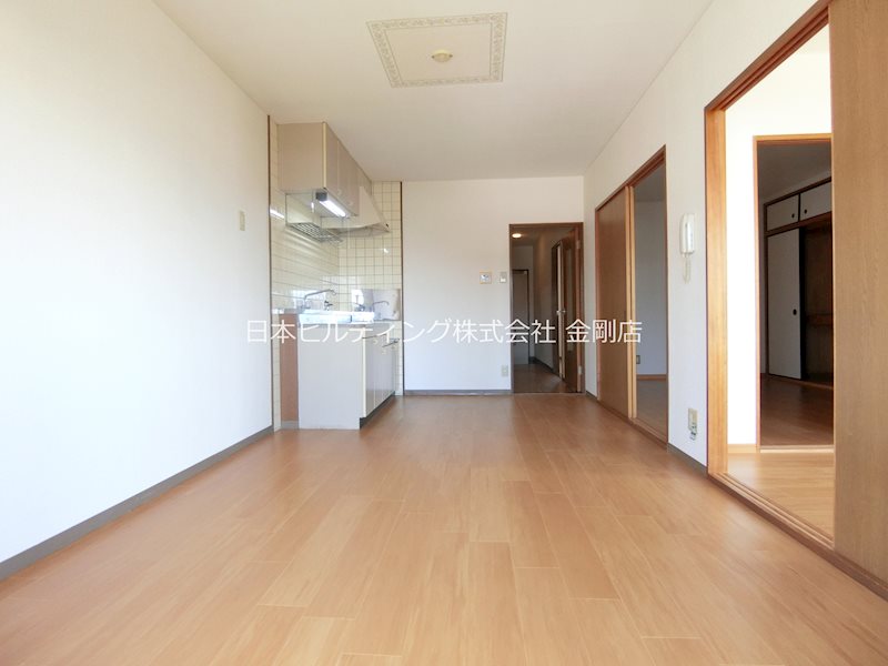 サンヒルズ千代田Ⅰ リビング